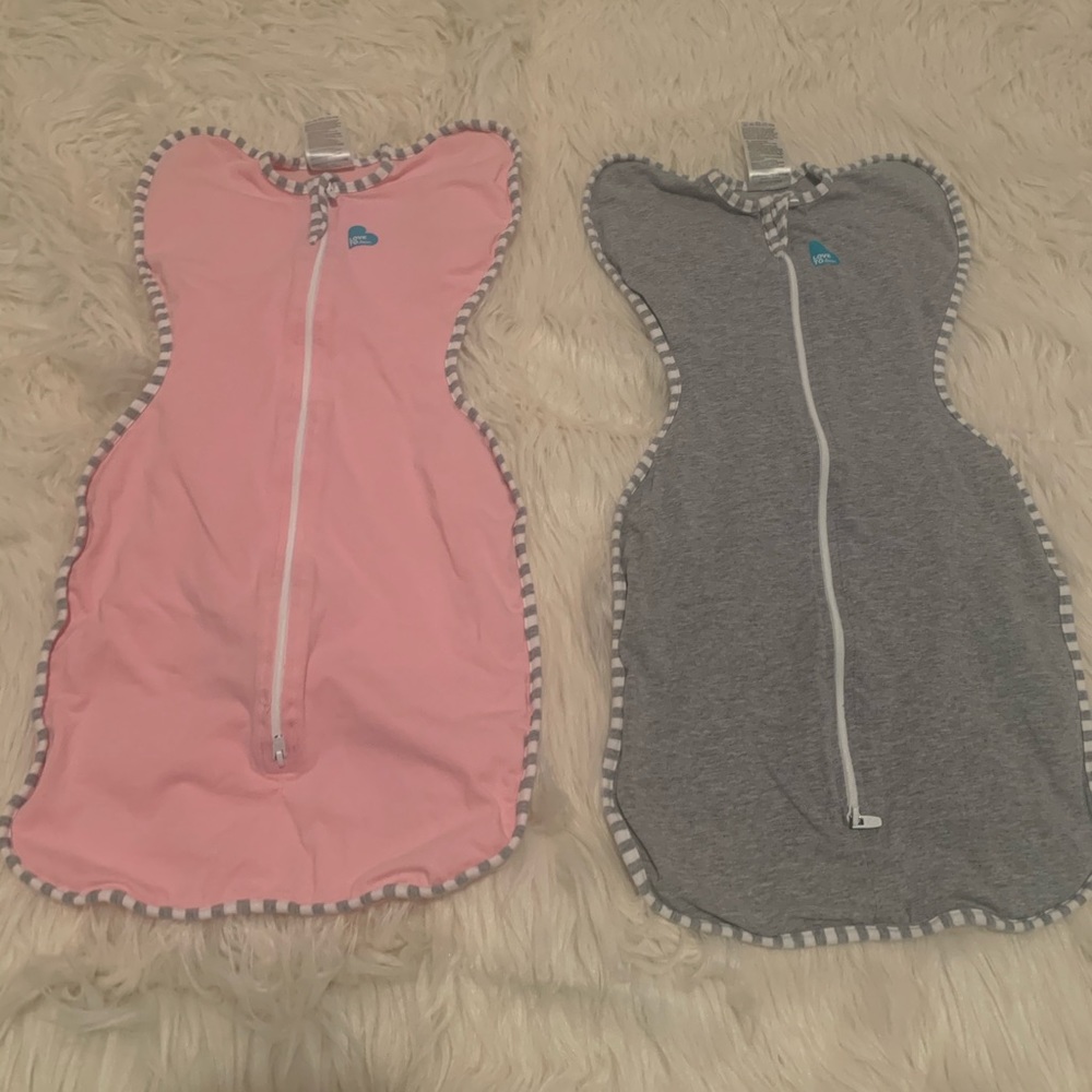 Love to Dream- Swaddle Up